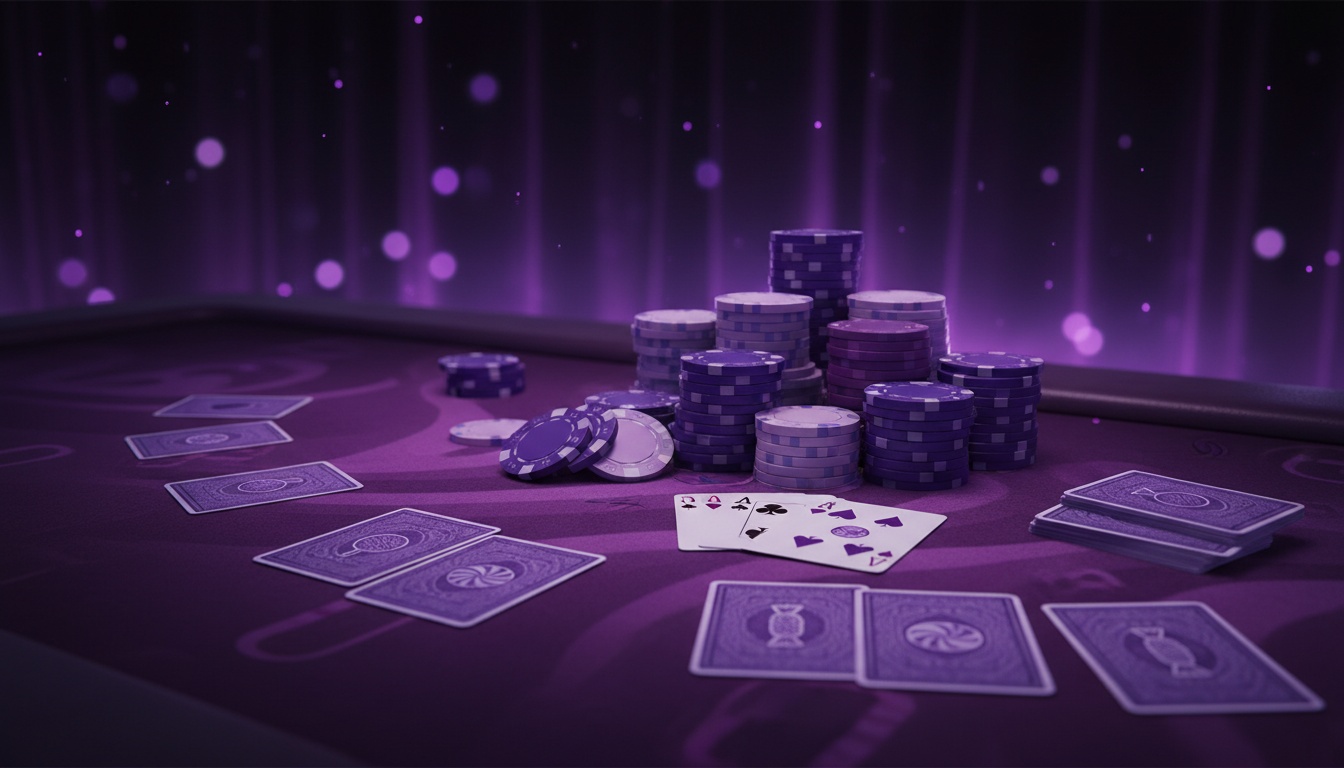 Candyland Casino: Entdecken Sie die Spielauswahl